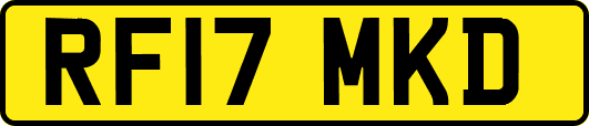 RF17MKD