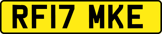 RF17MKE