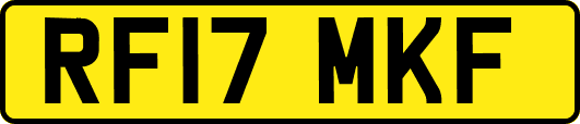 RF17MKF