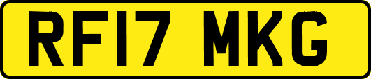 RF17MKG
