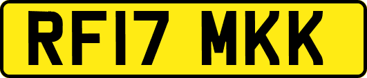 RF17MKK