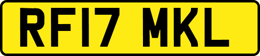 RF17MKL