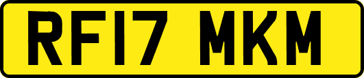 RF17MKM