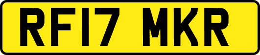 RF17MKR