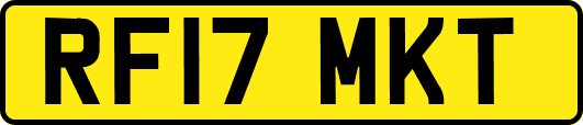 RF17MKT
