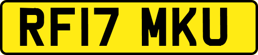 RF17MKU