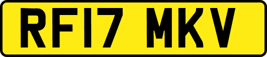 RF17MKV