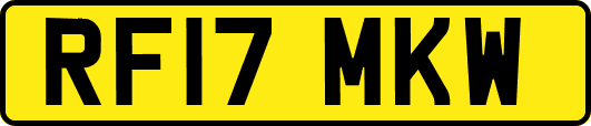 RF17MKW