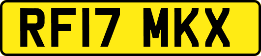 RF17MKX
