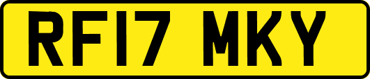 RF17MKY