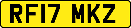 RF17MKZ