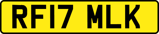 RF17MLK
