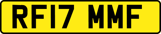RF17MMF