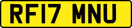 RF17MNU