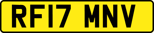 RF17MNV
