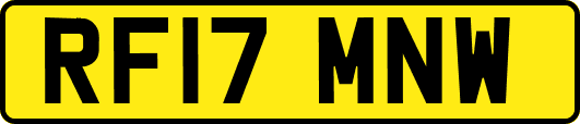 RF17MNW