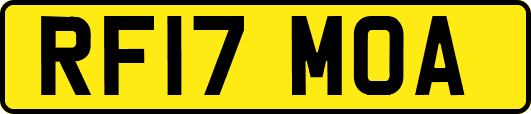 RF17MOA