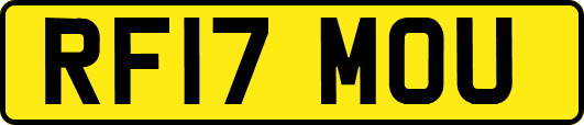 RF17MOU