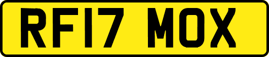 RF17MOX
