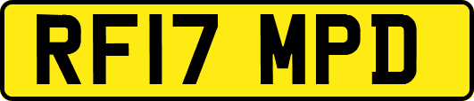 RF17MPD