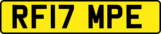 RF17MPE