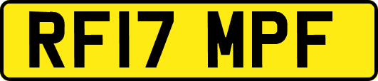 RF17MPF