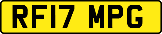 RF17MPG