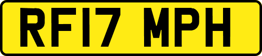 RF17MPH