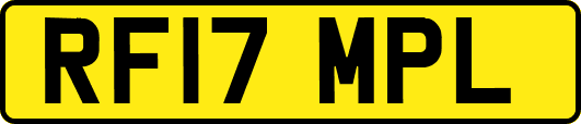 RF17MPL