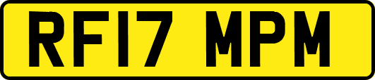 RF17MPM