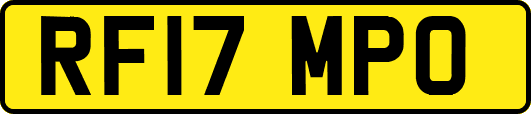 RF17MPO