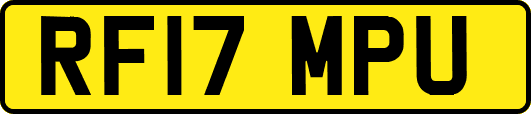 RF17MPU
