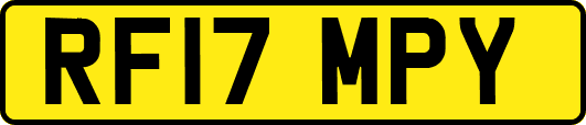 RF17MPY