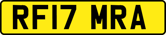 RF17MRA