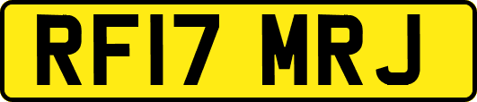 RF17MRJ