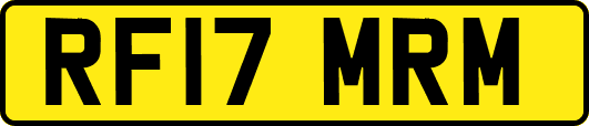 RF17MRM