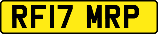 RF17MRP