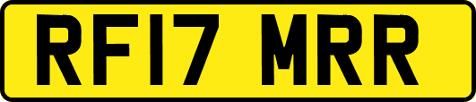 RF17MRR