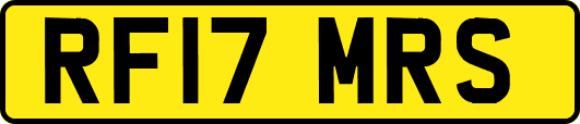 RF17MRS