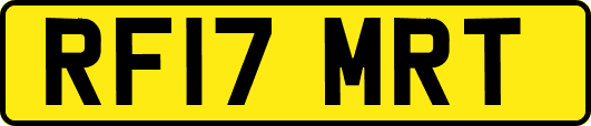 RF17MRT