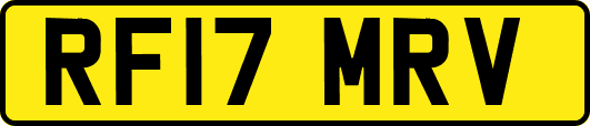 RF17MRV