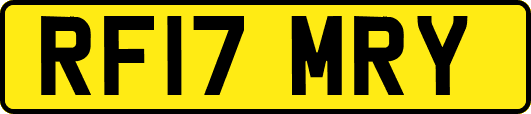 RF17MRY