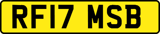 RF17MSB