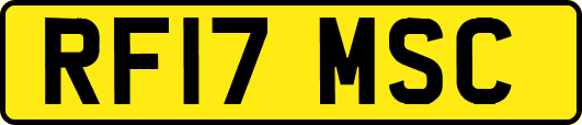 RF17MSC