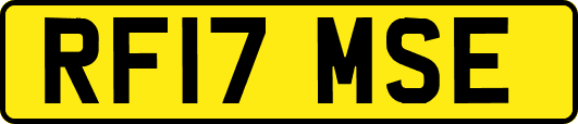 RF17MSE