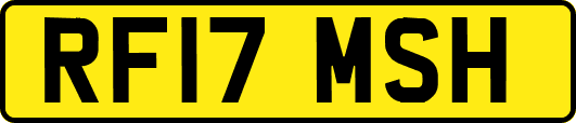 RF17MSH
