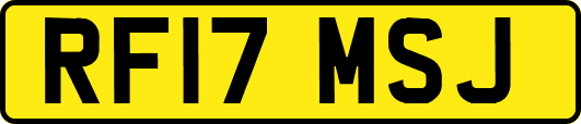 RF17MSJ