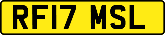 RF17MSL