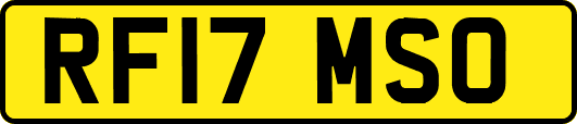 RF17MSO