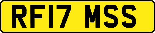 RF17MSS